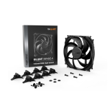 be quiet! SILENT WINGS 4 140MM PWM/HIGH-SPEED BLACK 4PIN BL097