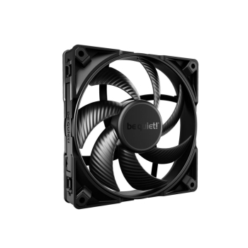 be quiet! SILENT WINGS PRO 4 140MM PWM/BLACK 4PIN BL099
