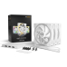 be quiet! LIGHT WINGS 120MM PWM/TRIPLE PACK WHITE 4PIN BL100