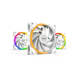 be quiet! LIGHT WINGS 120MM PWM/TRIPLE PACK HIGH-SPEED WHITE BL101