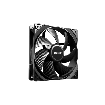 be quiet! PURE WINGS 3 120MM PWM/BLACK 4PIN BL105