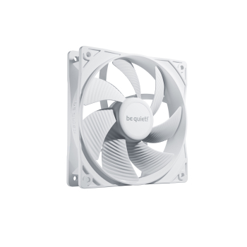 be quiet! PURE WINGS 3 WHITE 120MM PWM/4-PIN PWM BL110