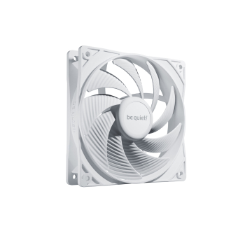 be quiet! PURE WINGS 3 WHITE 120MM PWM HS/PWM HIGH-SPEED 4-PIN BL111