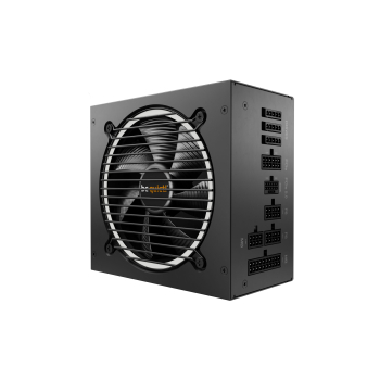 be quiet! PURE POWER 12 M 650W/80PLUS GOLD POWER SUPPLY BN342