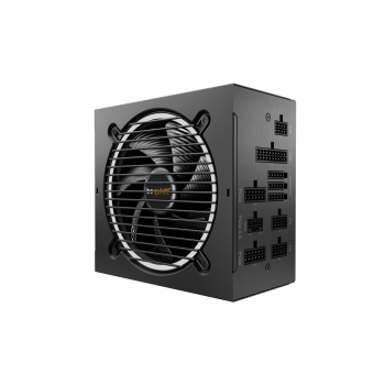 be quiet! PURE POWER 12 M 1000W/80PLUS GOLD POWER SUPPLY BN345