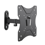 SUPORT de perete LOGILINK, pt 1 TV/monitor plat, diag. max 42 inch, inclinare, pivotare, max 25 Kg, BP0007 