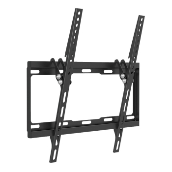 SUPORT de perete LOGILINK, pt 1 TV/monitor plat, diag. max 55 inch, inclinare, max 35 Kg, BP0012 