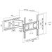 SUPORT de perete LOGILINK, pt 1 TV/monitor plat, diag. max 55 inch, inclinare, pivotare, orizontala, max 50 Kg, BP0015 SUPORT de perete LOGILINK, pt 1 TV/monitor plat, diag. max 55 inch, inclinare, pivotare, orizontala, max 50 Kg, BP0015