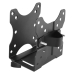 SUPORT de perete/birou LOGILINK pt. Intel NUC, Mac mini, fix, Compatibil VESA max. 100 x 100 mm, BP0066 
