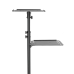 LOGILINK - Steel adjustable projector/ laptop trolley [C5231785]