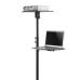 LOGILINK - Steel adjustable projector/ laptop trolley [C5231785]