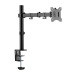 SUPORT de birou LOGILINK, pt 1 TV/monitor plat, diag. max 32 inch, rotatie, inclinare, pivotare, max 8 kg, BP0097 