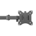 SUPORT de birou LOGILINK, pt 1 TV/monitor plat, diag. max 32 inch, rotatie, inclinare, pivotare, max 8 kg, BP0097 