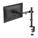 SUPORT de birou LOGILINK, pt 1 TV/monitor plat, diag. max 32 inch, rotatie, inclinare, pivotare, max 8 kg, BP0097 