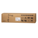 SUPORT de birou LOGILINK, pt 1 TV/monitor plat, diag. max 32 inch, rotatie, inclinare, pivotare, max 8 kg, BP0097 