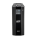Apc BACK UPS PRO BR 1600VA 8/OUTLETS AVR LCD INTERFACE BACK U BR1600MI