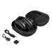 CASTI Logilink, wireless, standard, utilizare multimedia, MP3, smartphone (doar audio), microfon nu, conectare prin Bluetooth 5.0, negru, BT0053, (timbru verde 0.8 lei) 