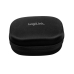 CASTI Logilink, wireless, standard, utilizare multimedia, MP3, smartphone (doar audio), microfon nu, conectare prin Bluetooth 5.0, negru, BT0053, (timbru verde 0.8 lei) 