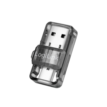 ADAPTOARE Bluetooth Logilink, conectare prin USB Type-C | USB-A, distanta 10 m (pana la), Bluetooth v5.0, antena interna, BT0054 (timbru verde 0.18 lei) ADAPTOARE Bluetooth Logilink, conectare prin USB Type-C | USB-A, distanta 10 m (pana la), Bluetooth v5.0, antena interna, BT0054 (timbru verde 0.18 lei)
