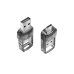 ADAPTOARE Bluetooth Logilink, conectare prin USB Type-C | USB-A, distanta 10 m (pana la), Bluetooth v5.0, antena interna, BT0054 (timbru verde 0.18 lei) ADAPTOARE Bluetooth Logilink, conectare prin USB Type-C | USB-A, distanta 10 m (pana la), Bluetooth v5.0, antena interna, BT0054 (timbru verde 0.18 lei)
