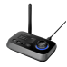RECEIVER & Transmitter audio Logilink, conectare prin Jack 3.5mm & S/PDIF in/out, distanta 10 m (pana la), Bluetooth v5.0, suporta dual stream in TX mode, indicator LCD 1.8, antena, incarcare RECEIVER & Transmitter audio Logilink, conectare prin Jack 3.5mm & S/PDIF in/out, distanta 10 m (pana la), Bluetooth v5.0, suporta dual stream in TX mode, indicator LCD 1.8, antena, incarcare
