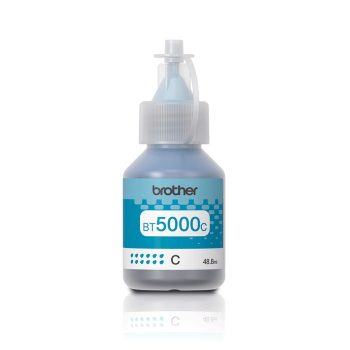 Ink Brother BT5000C cyan | 5000pgs | DCPT300/DCPT500W/DCPT700W/MFCT800W
