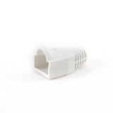 MANSON mufe RJ-45 GEMBIRD pt. cablu UTP, FTP, SFTP, Cat5e | Cat6, RJ-45 (T), plastic, 100 buc, BT5WH/100 