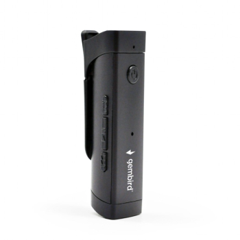 RECEIVER audio Gembird, conectare prin Jack 3.5mm, distanta 10 m (pana la), Bluetooth v4.2, antena interna, BTR-05 (timbru verde 0.18 lei) 