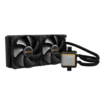 Cooler procesor be quiet! SILENT LOOP 2 280MM/WATER COOLING SYSTEM AIO BW011