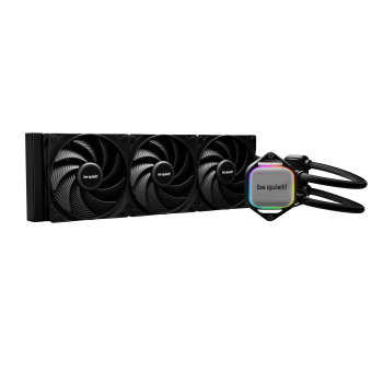 be quiet! PURE LOOP 2 160MM/WATER COOLING SYSTEM AIO BW019