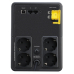 APC BACK-UPS 1200VA 230V AVR/SCHUKO SOCKETS BX1200MI-GR
