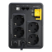 APC BACK-UPS 750VA 230V AVR/SCHUKO SOCKETS BX750MI-GR