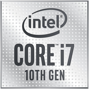 Procesor CPU INTEL, skt. LGA 1200 Core i7, i7-10700F, frecventa 2.9 GHz, turbo 4.8 GHz, 8 nuclee, putere 65 W, cooler, BX8070110700FSRH70 