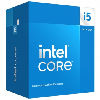 Procesor CPU Intel Core i5-14400F 2.5GHz LGA1700 20M Cache Boxed CPU BX8071514400F S RN47 