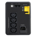 APC BACK-UPS 950VA 230V AVR/SCHUKO SOCKETS BX950MI-GR