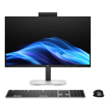 HP ProStudio 4 All-in-One G1i 23.8 inch Desktop AI PC Intel Core Ultra 5 60.5 cm (23.8) 1920 x 1080 pixels All-in-One PC 32 GB DDR5-SDRAM 1 TB SSD Windows 11 Pro Wi-Fi 6 (802.11ax) HP ProStudio 4 All-in-One G1i 23.8 inch Desktop AI PC Intel Core Ultra 5 60.5 cm (23.8) 1920 x 1080 pixels All-in-One PC 32 GB DDR5-SDRAM 1 TB SSD Windows 11 Pro Wi-Fi 6 (802.11ax)