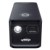 STARTER auto Baseus Super Energy Alpha pentru pornire baterie auto 6000mAh, 600A, USB, negru C00259200121-00 (timbru verde 0.8 lei) - 6932172635909 