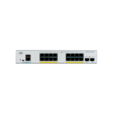 Switch Cisco CCATALYST 1000 16PORT GE POE/2X1G SFP C1000-16P-2G-L