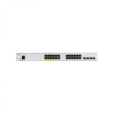Switch Cisco Catalyst 1000 24port GE, POE, 4×1G SFP C1000-24P-4G-L