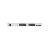 Switch Cisco Catalyst 1000 24port GE, POE, 41G SFP C1000-24P-4G-L 