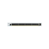 Switch Cisco Catalyst 1000 48port GE, Full POE, 4x1G SFP C1000-48FP-4G-L