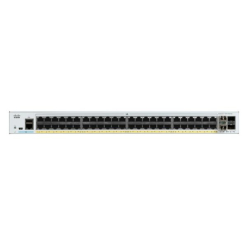 Switch Cisco CATALYST 1000 48PORT GE/41G SFP C1000-48T-4G-L 
