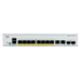 Switch Cisco Catalyst 1000 8port GE, Full POE, 2x1G SFP C1000-8FP-2G-L