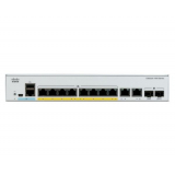 Switch Cisco CATALYST 1000 8PORT GE/POE 2X1G SFP C1000-8P-2G-L
