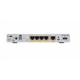 Cisco ISR 1101 4 PORTS GE ETHERNET/WAN ROUTER IN C1101-4P