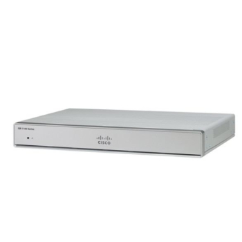 Switch Cisco ISR 1100 4 Ports Dual GE WAN Ethernet Router C1111-4P