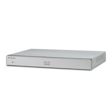 Switch Cisco ISR 1100 8 PORTS DUAL GE WAN/ETHERNET ROUTER IN C1111-8P