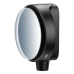 OGLINDA auto Baseus SafeRide, pentru locurile din spate, permite iesirea in siguranta eliminand unghiurile moarte + ciocan de spart geamul in caz de urgenta, negru C11537200111-00 - 6932172647445 