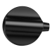 OGLINDA auto Baseus SafeRide, pentru locurile din spate, permite iesirea in siguranta eliminand unghiurile moarte + ciocan de spart geamul in caz de urgenta, negru C11537200111-00 - 6932172647445 