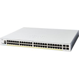 Switch Cisco CATALYST 1200 48-PORT GE 4X1G/SFP C1200-48T-4G